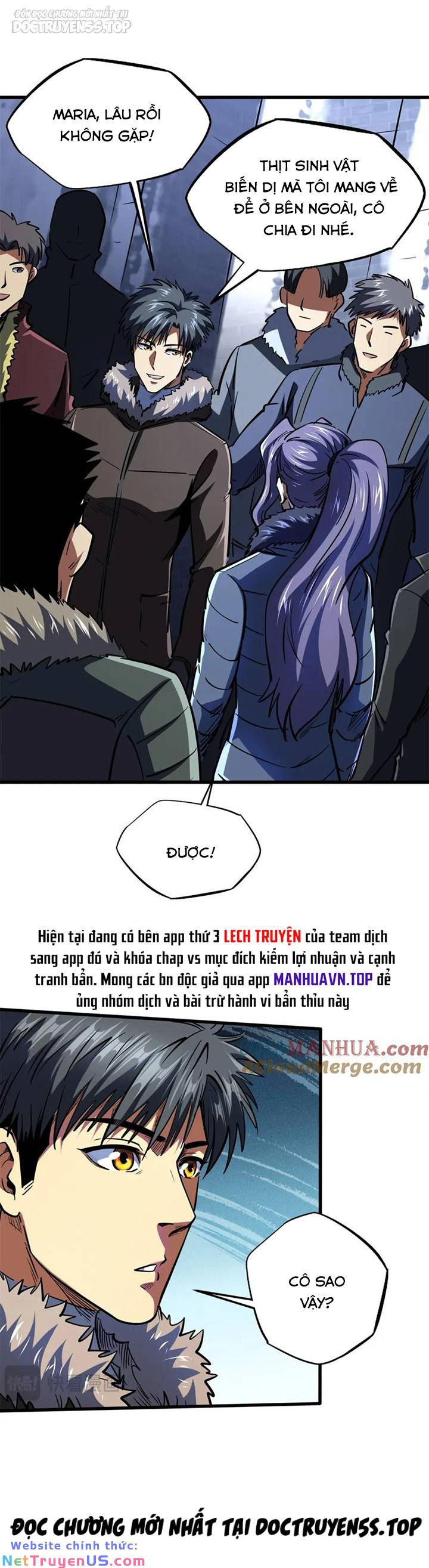 Siêu Cấp Thần Cơ Nhân Chapter 177 - Trang 1