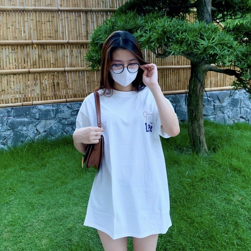 Áo thun in chữ love