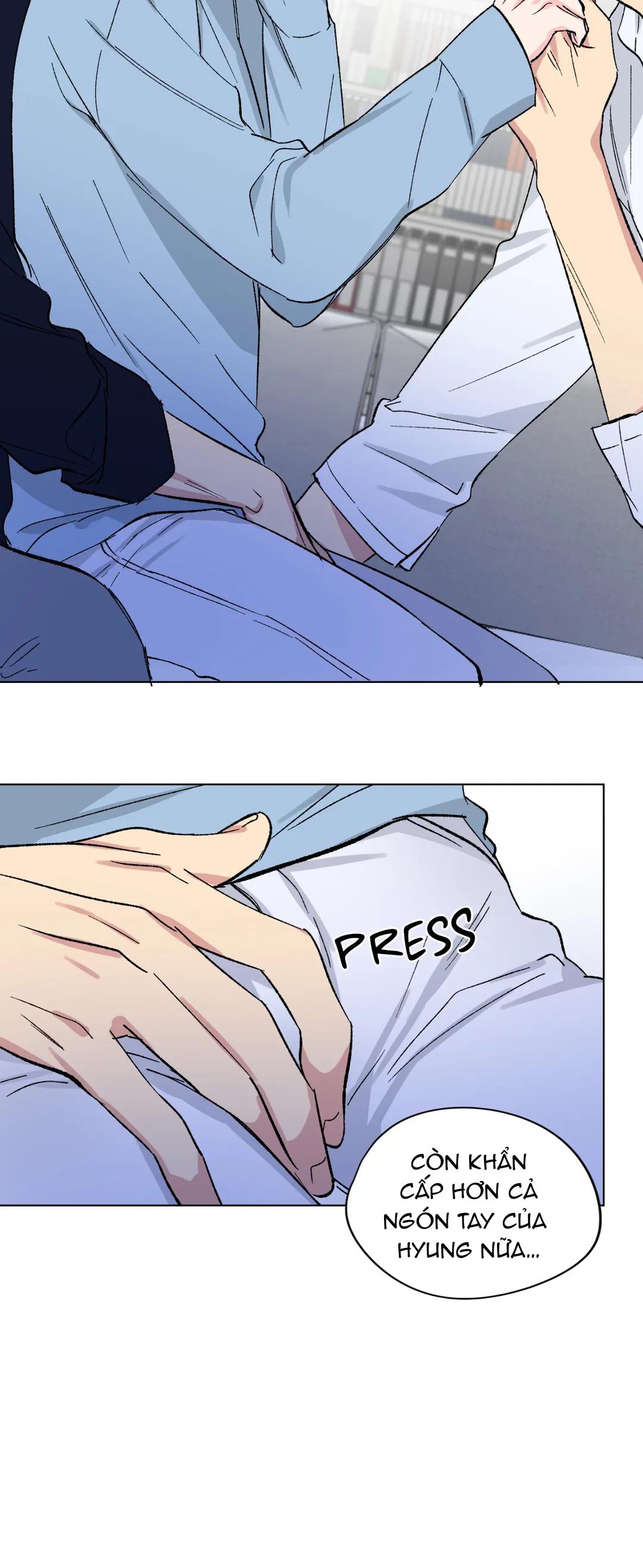 manhwa chịch vồn chịch vã chapter 51 11