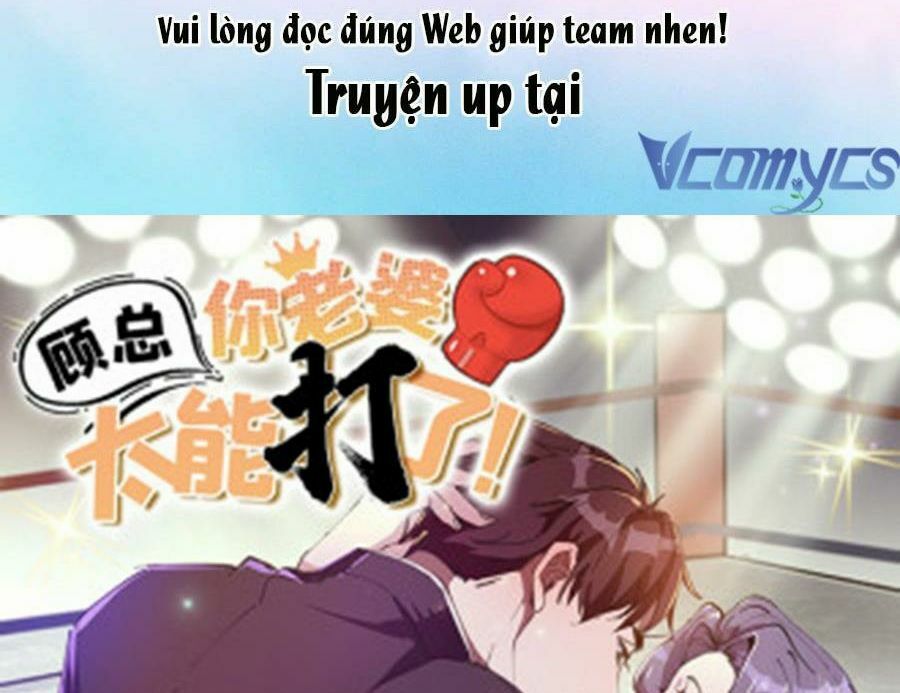 cố tổng, vợ của ngài quá mạnh rồi! chapter 35 75