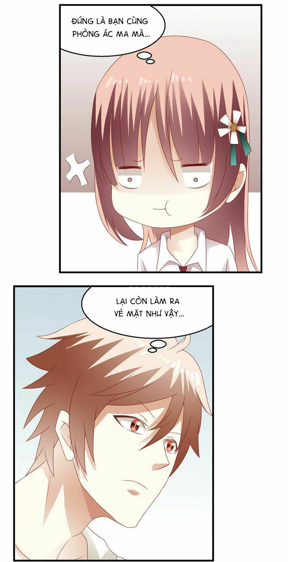 đụng phải tước vương huyết tộc chapter 8 2