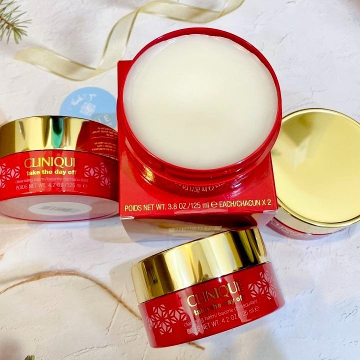 Sáp Tẩy Trang Clinique Take The Day Off Cleansing Balm 125ML - không hộp ( không xuất hóa đơn đỏ )