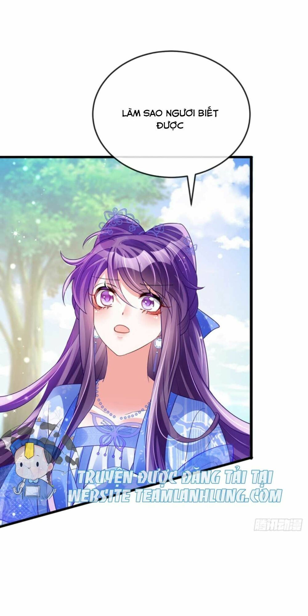 quân hoả nữ hoàng chapter 53 24