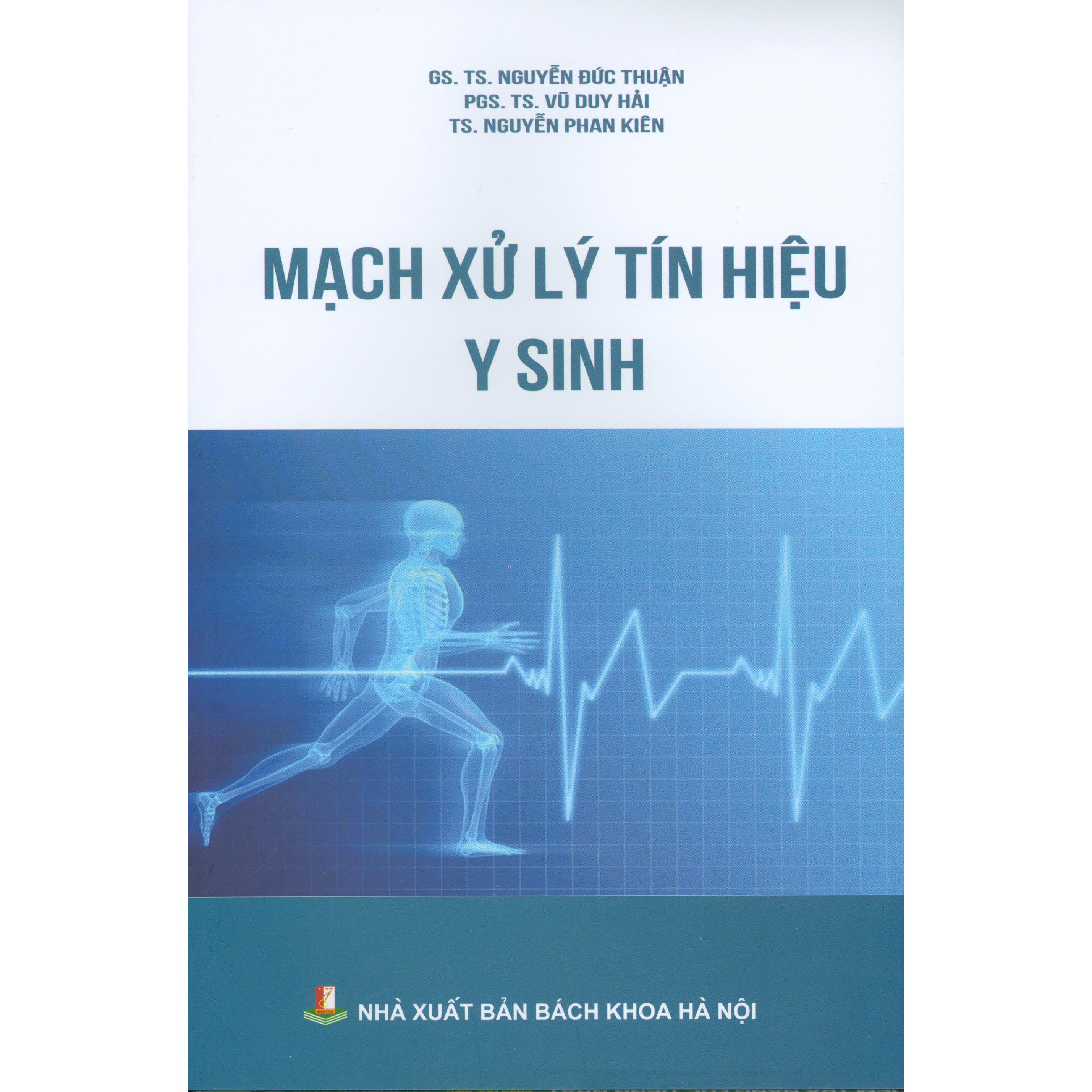 Mạch Xử Lý Tín Hiệu Y Sinh