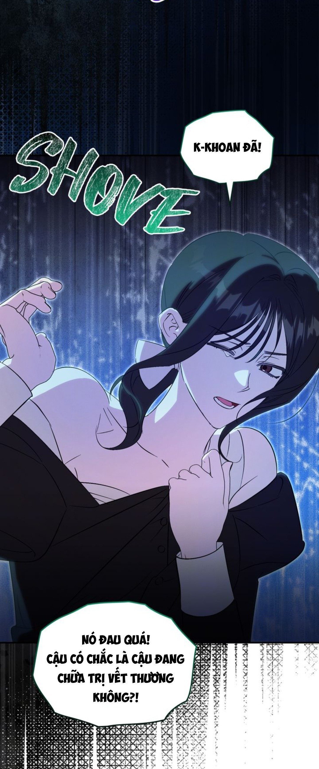 phương pháp bảo vệ anh ấy trong lãnh địa quái vật chapter 42 43