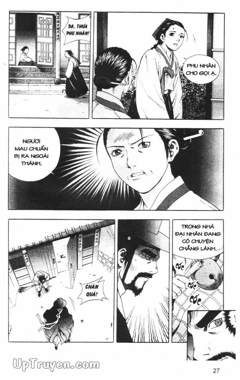 thời gió lốc (thời đại phong tang) chapter 1 29