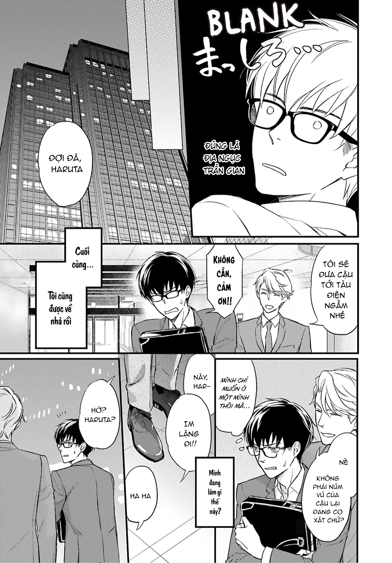 sự lựa chọn giữa tình yêu và đồ lót chapter 2 23