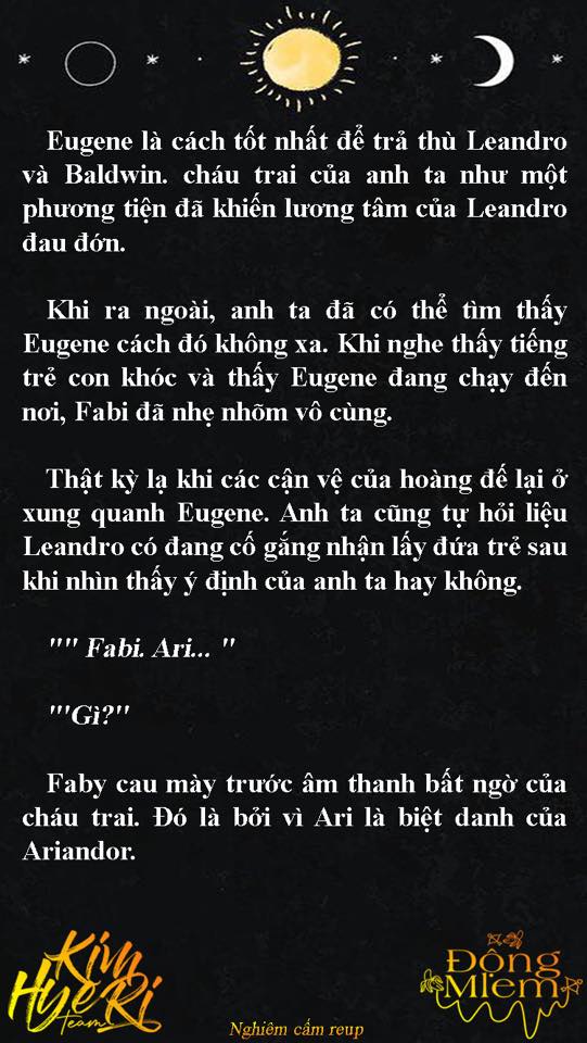 [novel 18+] ariel, thánh nữ dâm đãng chapter 29 12