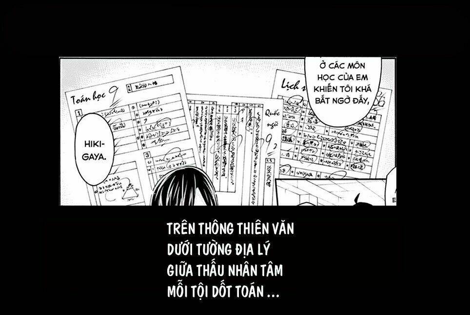 yahari ore no seishun rabukome wa machigatte iru chapter 21 28