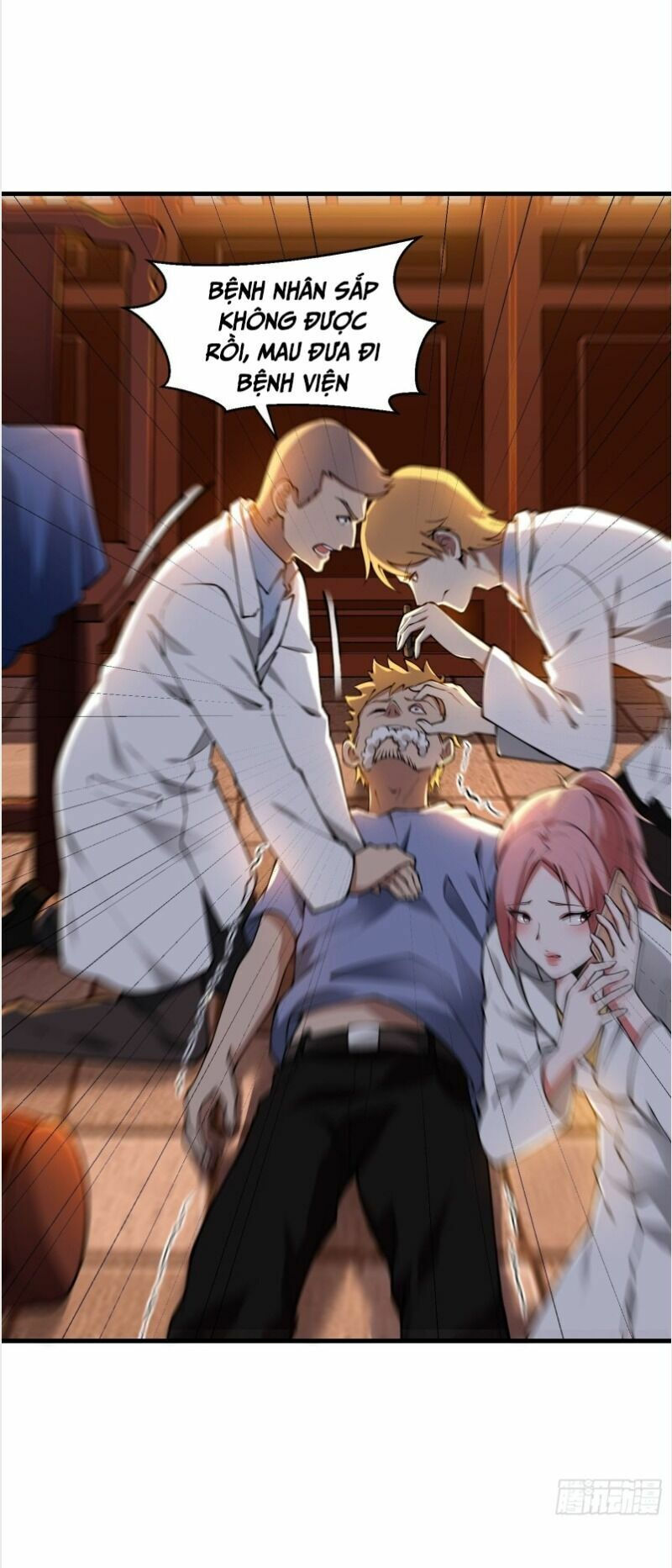 đệ nhất người ở rể chapter 14 27