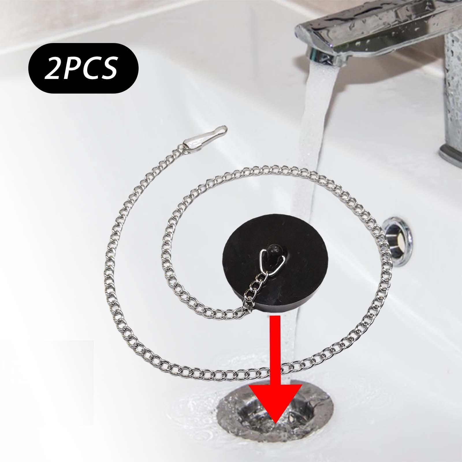 Drain Stopper Sink Bathtub Plug Diameter 4.56cm-4.2cm Hotel Seal
