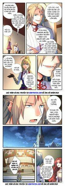 trước kia có tòa linh kiếm sơn chapter 477 7