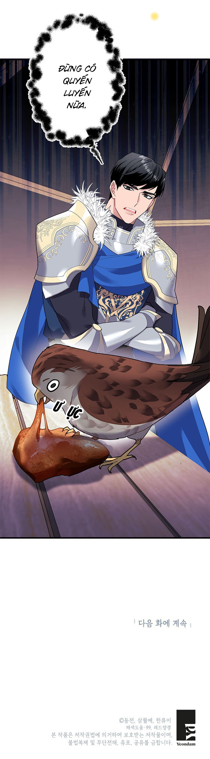 công chúa của loài chim chapter 4 78