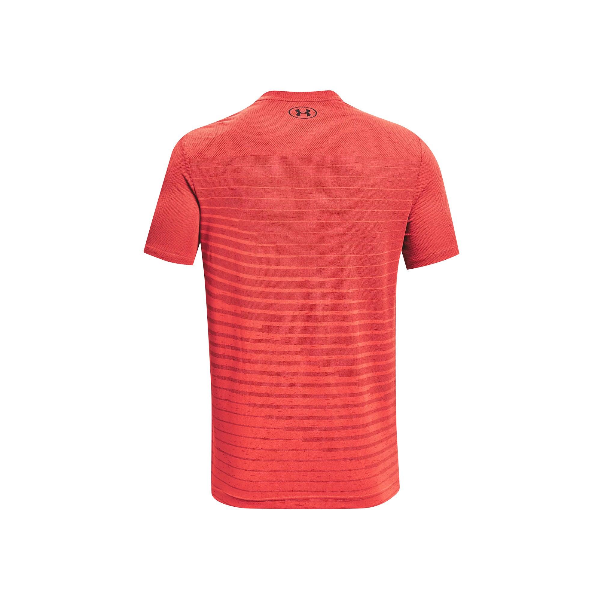 Áo thun tay ngắn thể thao nam Under Armour Seamless Fade - 1361133-690