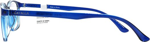 Gọng kính Unisex CAVALLA HT010
