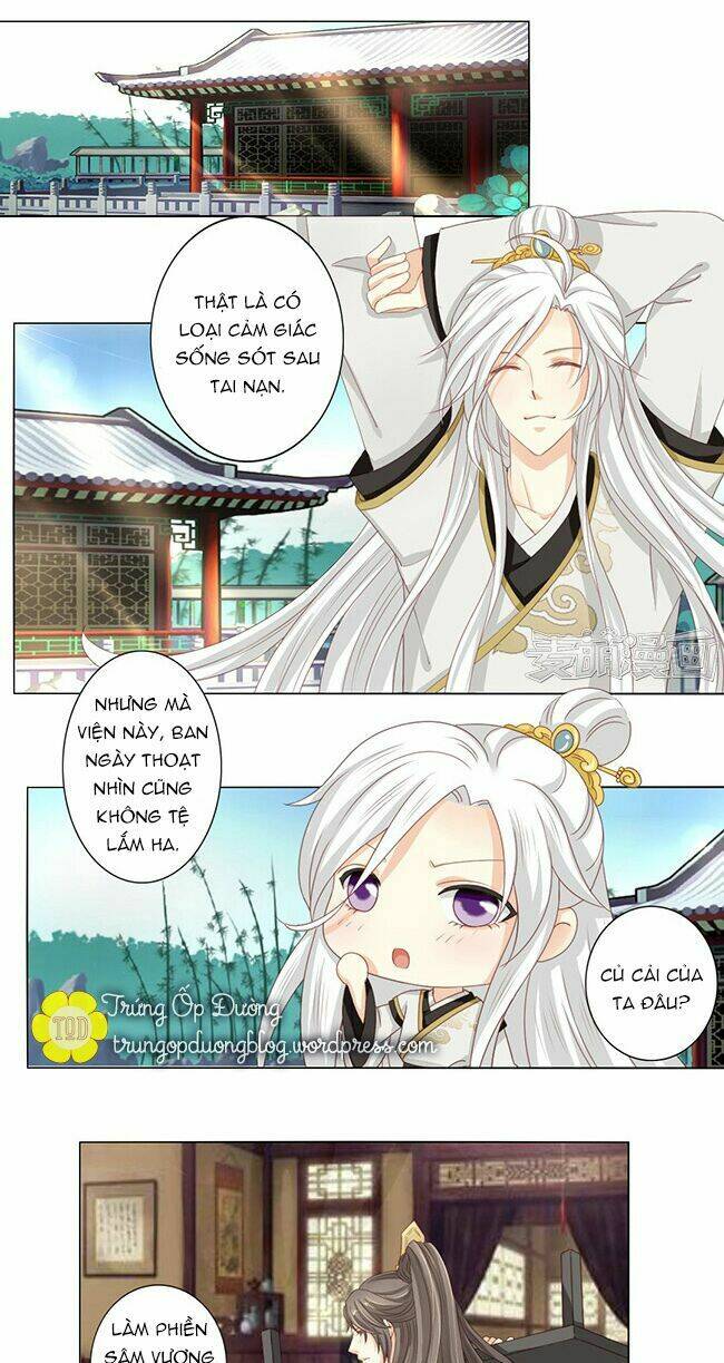 sâm vương bị tóm chapter 23 17