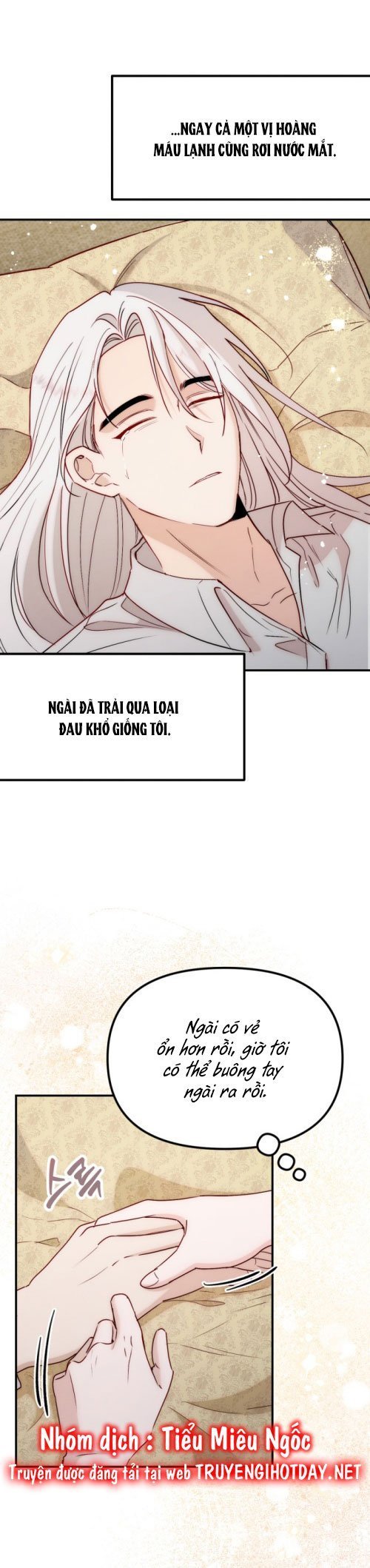 hoàng đế bạo quân ôm lấy tôi chapter 47 17