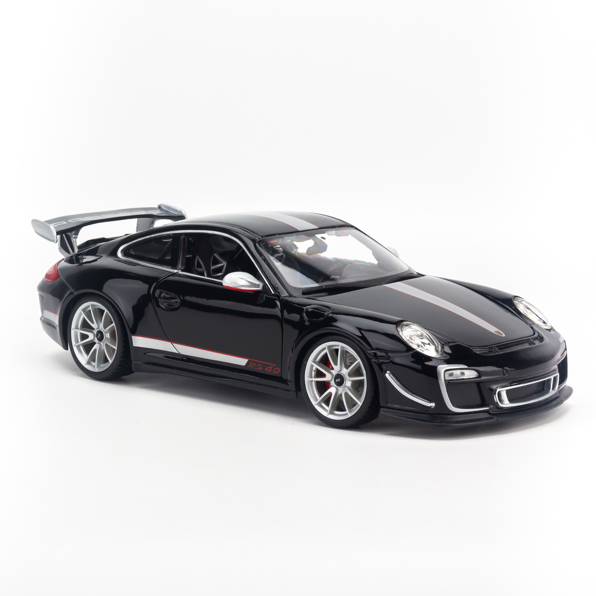 Mô hình xe Porsche 911 GT3 RS 4.0 1:18 BBurago 18-11036