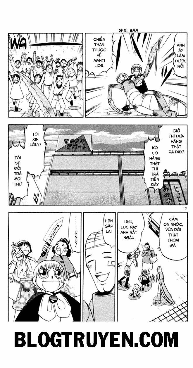 konjiki no gash!! chapter 79 18