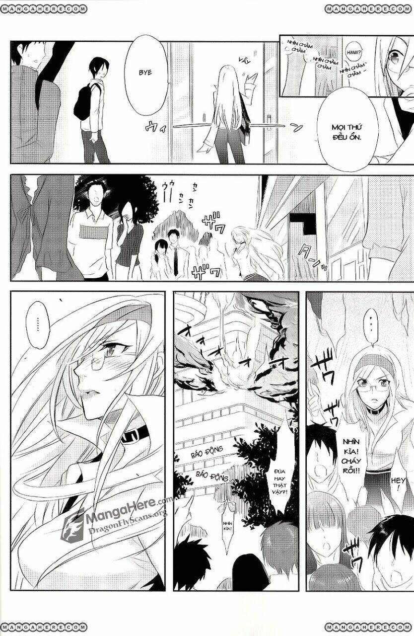 đôi mắt của shana chapter 49 25