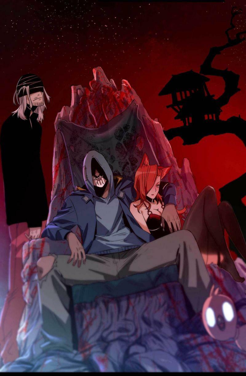 con quỷ đã sẵn sàng cho bữa tối ! chapter 21 6