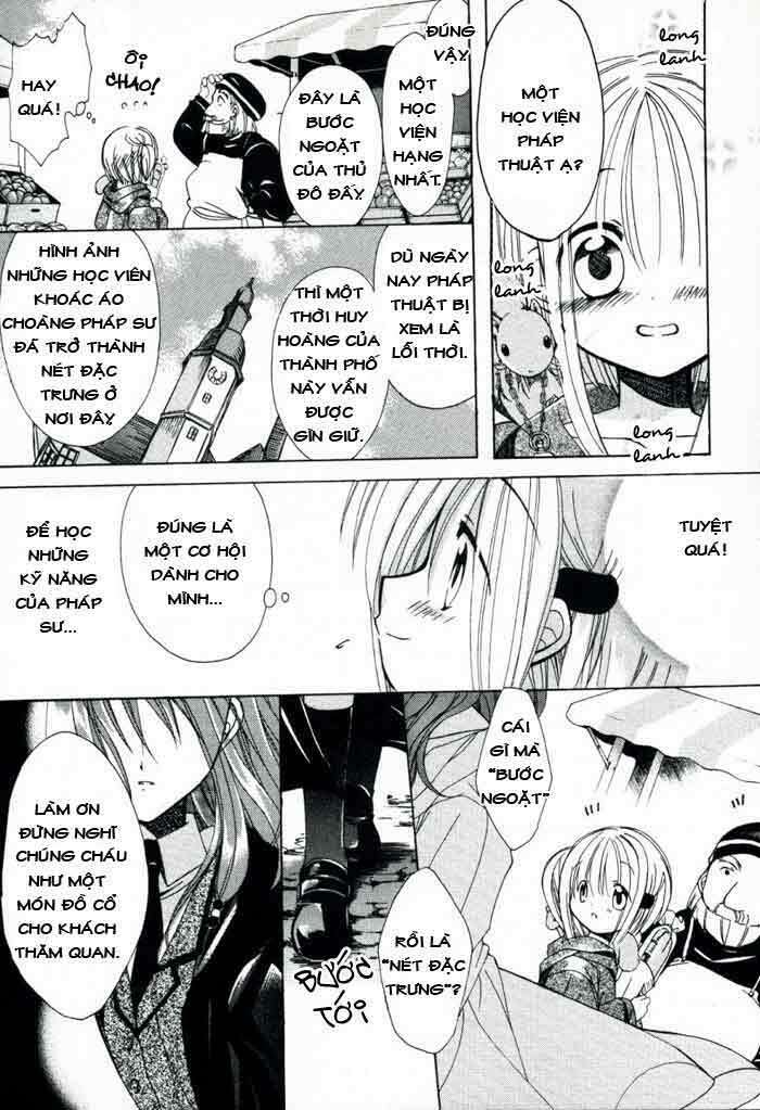 phép màu của hibiki chapter 2 6