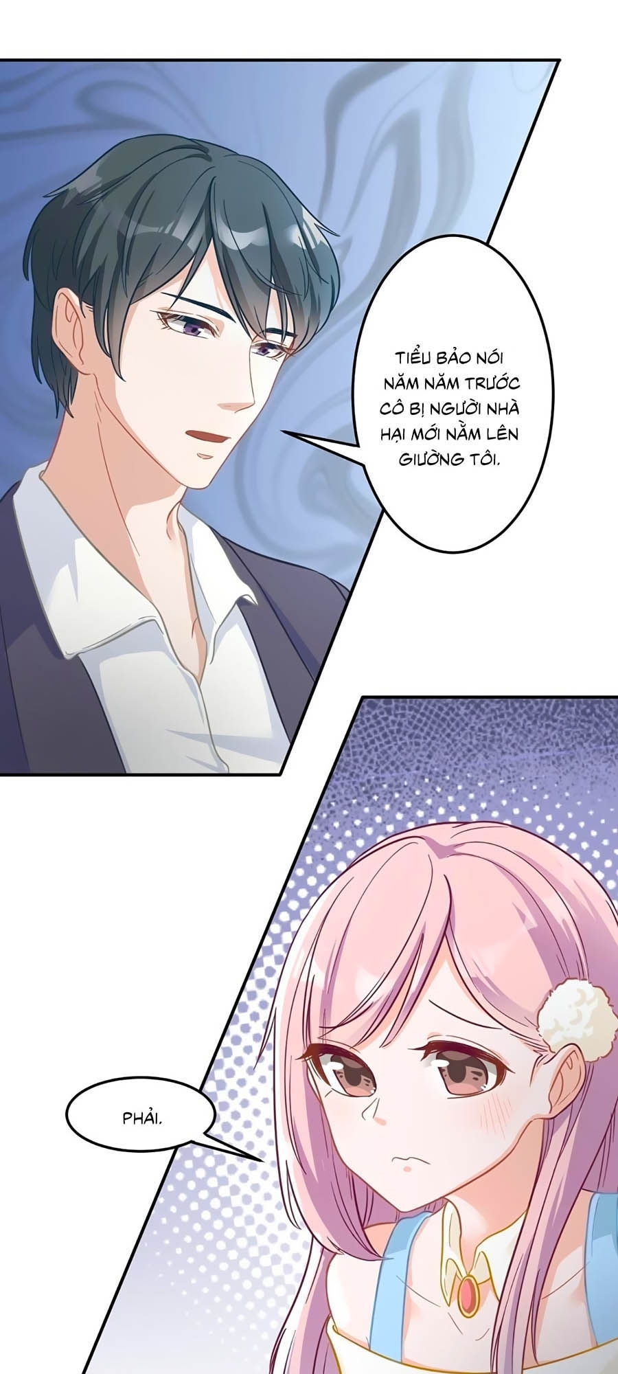 manh bảo rất ngọt chapter 7 21