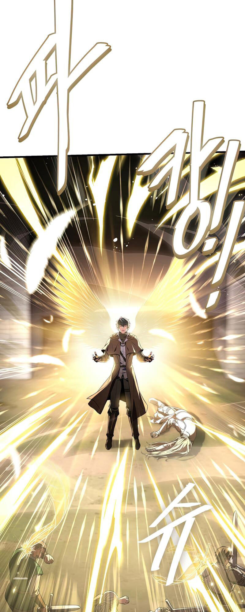 sự trở lại của hiệp sĩ giáo vô song chapter 67 9