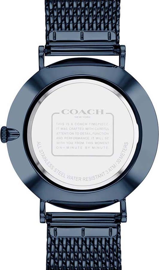 Đồng Hồ Nam Dây Lưới Coach 14602144 (41mm)