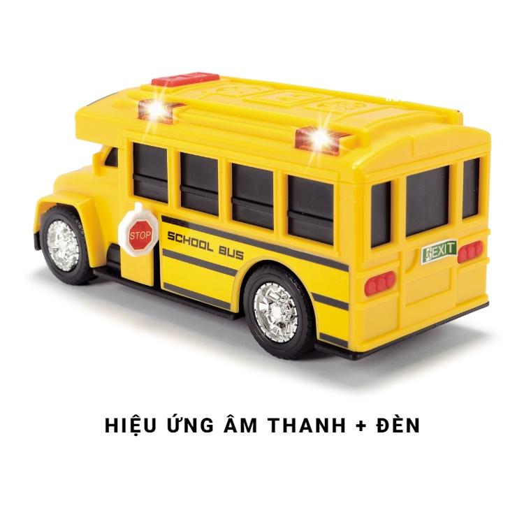 Đồ Chơi Xe Buýt Trường Học DICKIE TOYS School Bus 203302017