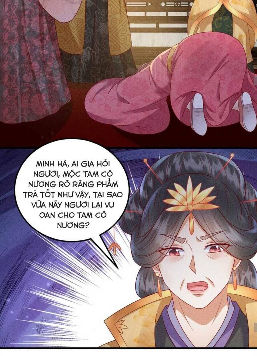 đại đích nữ trọng sinh về báo thù chapter 34 49