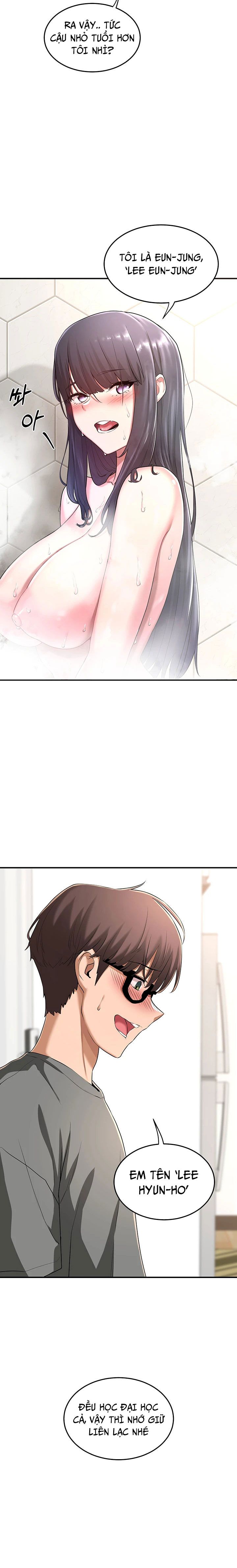 đừng học nữa, chạm vào em đi mà! chapter 2 14