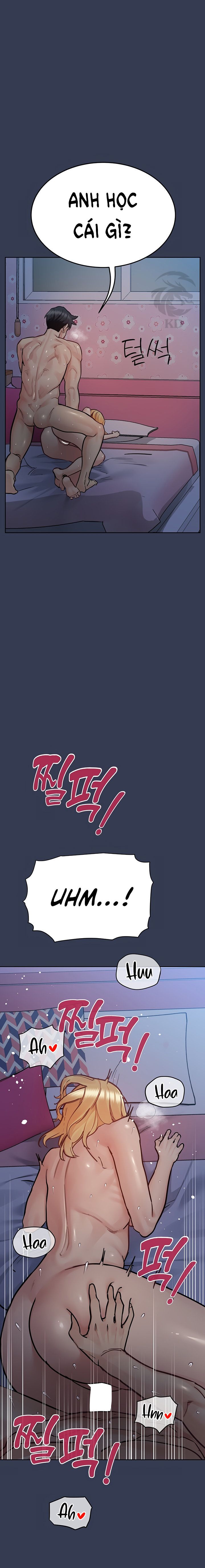 giữ bí mật với mẹ em nhé! chapter 92 18