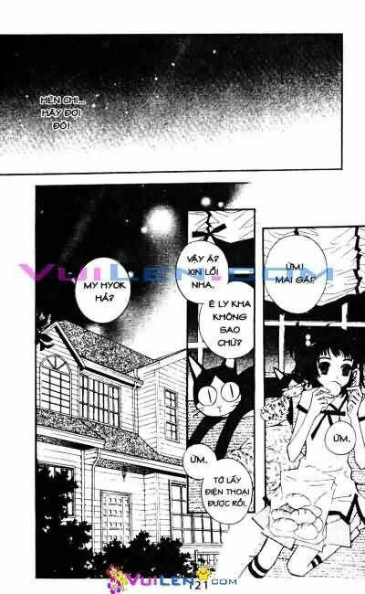 thiên thần dễ thương chapter 6 121