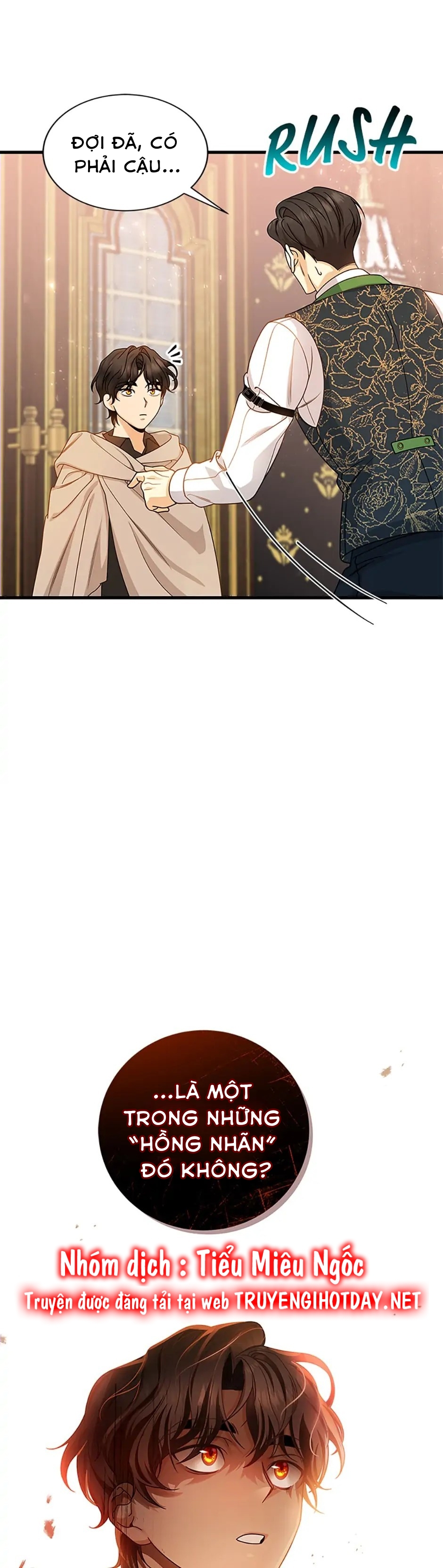 vị cứu tinh của nhân vật chính chapter 16 30