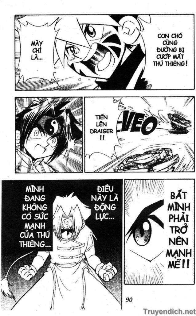 beley - con quay truyền thuyết chapter 7 86