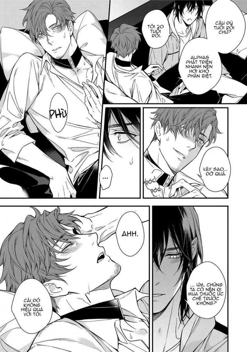 tạm biệt định mệnh chapter 1 17