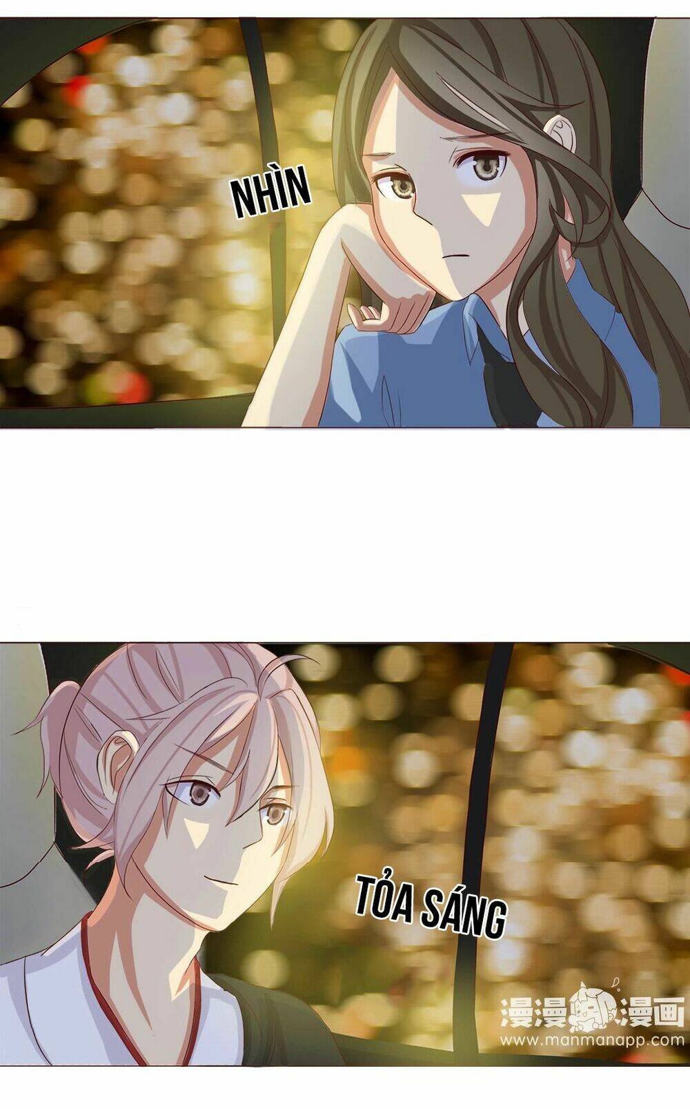 đế quân không biết yêu chapter 3 21