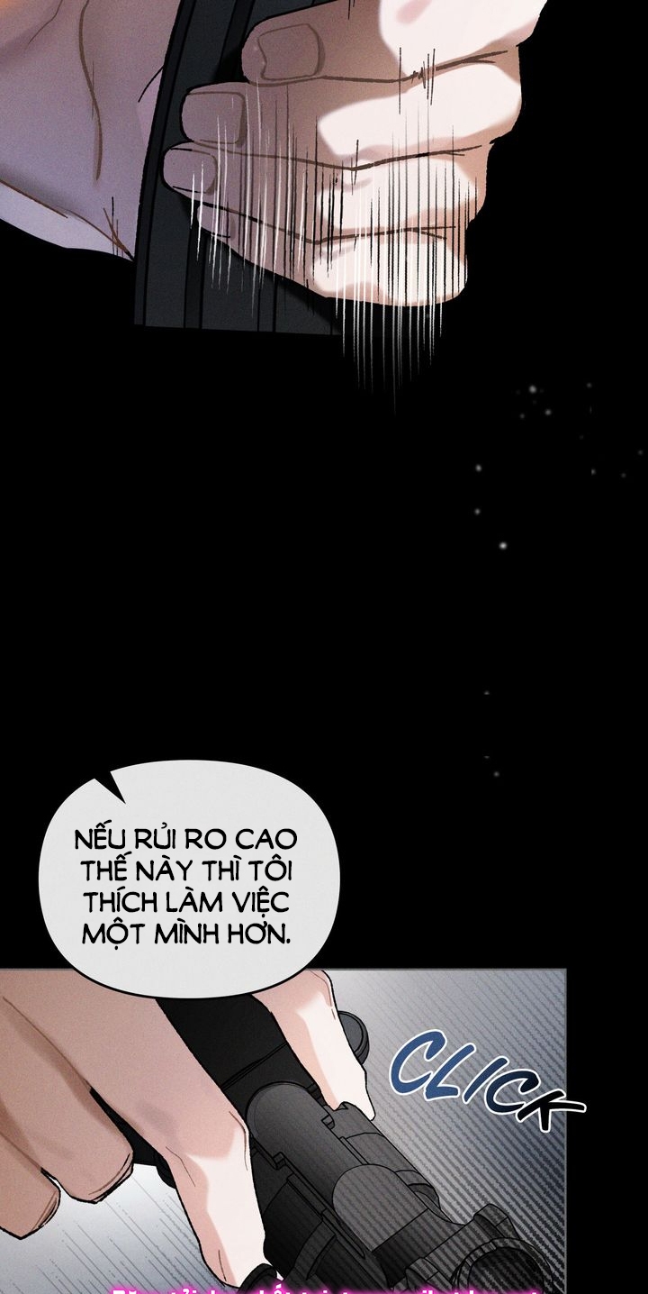 Rơi Vào Nguy Hiểm chapter 17.1 - Trang 6