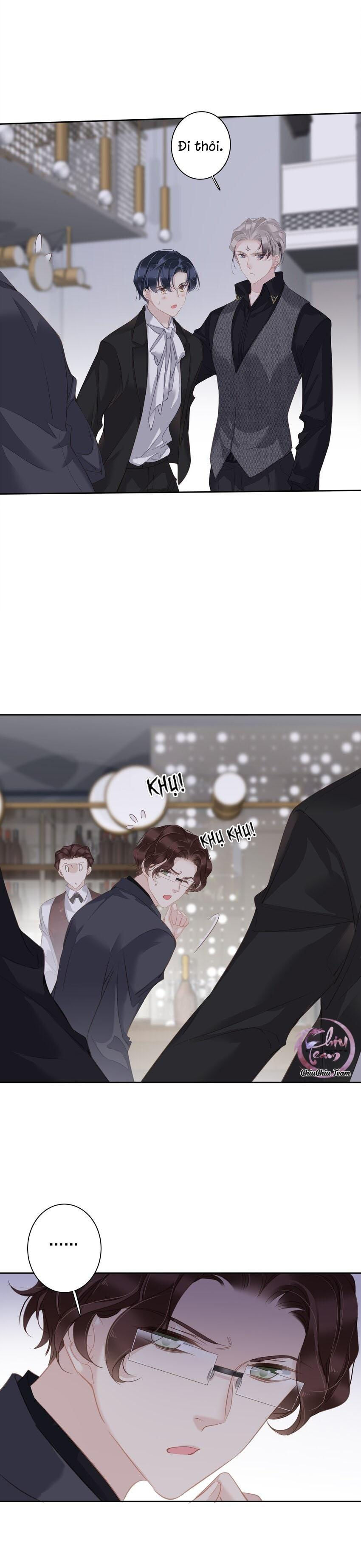 cuộc mai mối vượt giống loài chapter 42 4