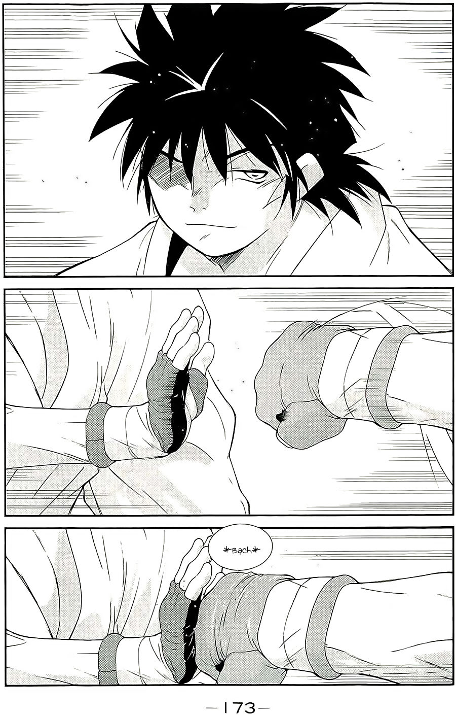 truyền nhân atula 3 chapter 46 15