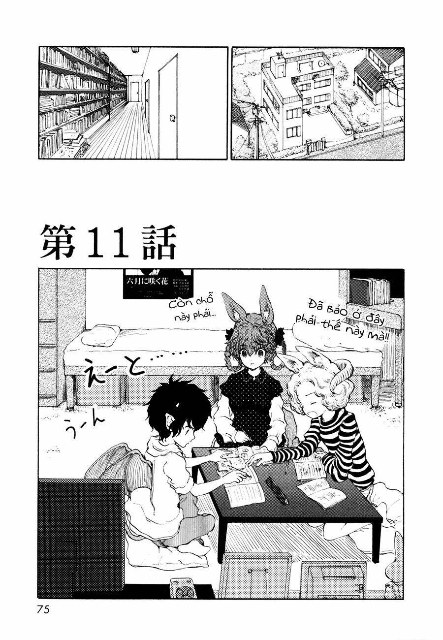 centaur no nayami chapter 11 1