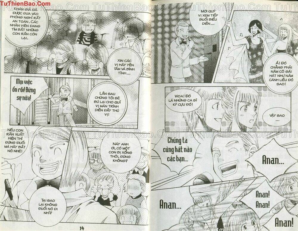 dự án siêu sao chapter 10 7