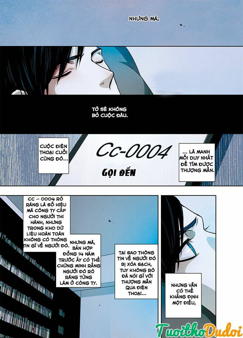 looking for clotho chapter 12 18