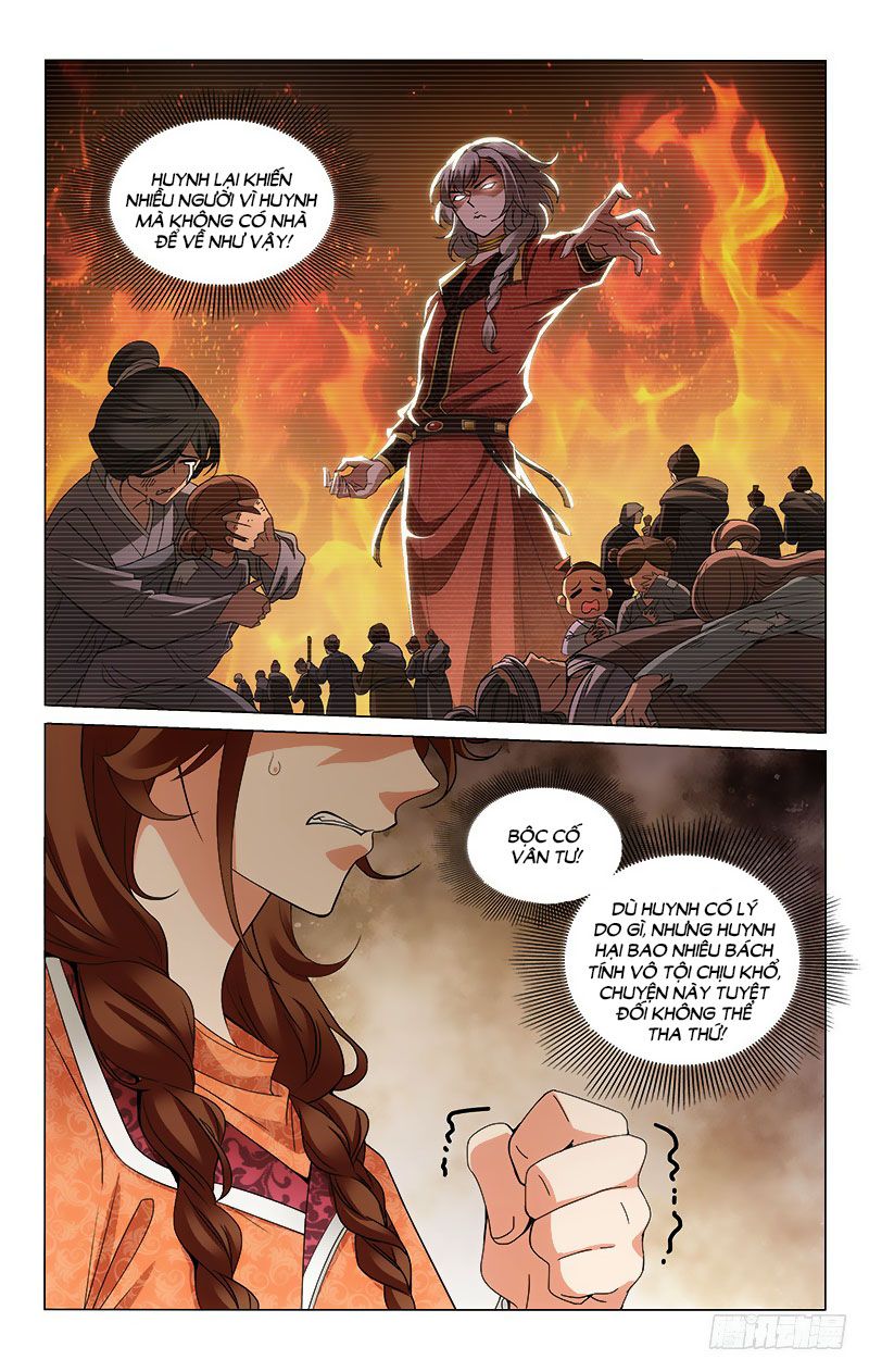 vương gia! không nên a! chapter 290 4