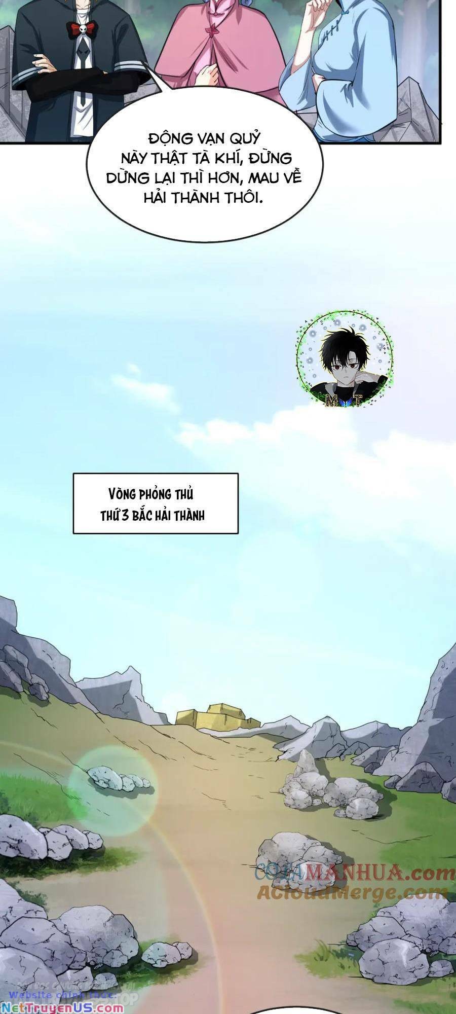 toàn cầu quỷ dị thời đại chapter 69 5