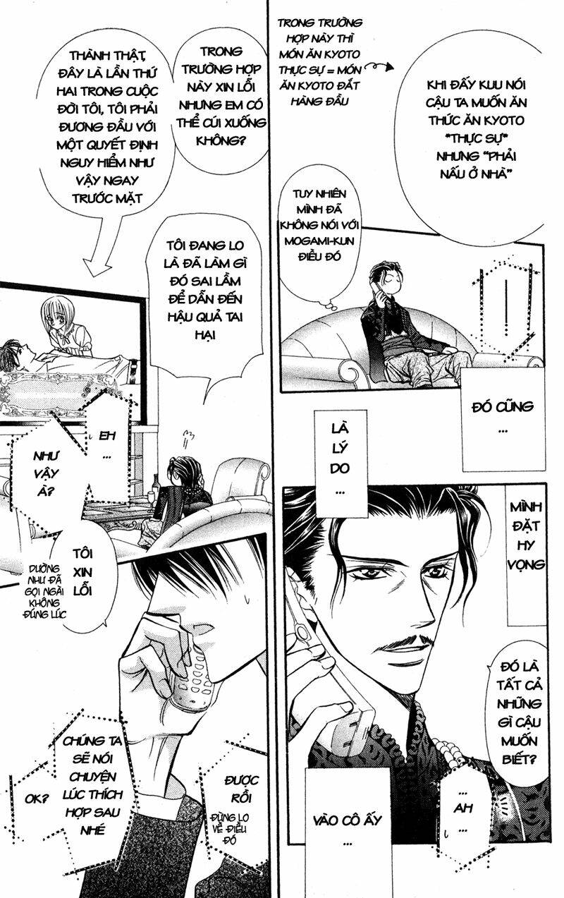 thử thách của kyouko chapter 103 5