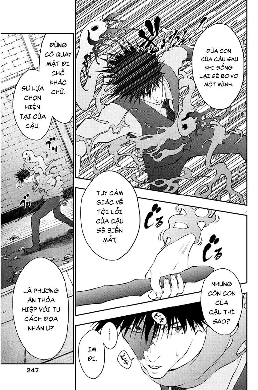 đọa nhân chapter 98 9