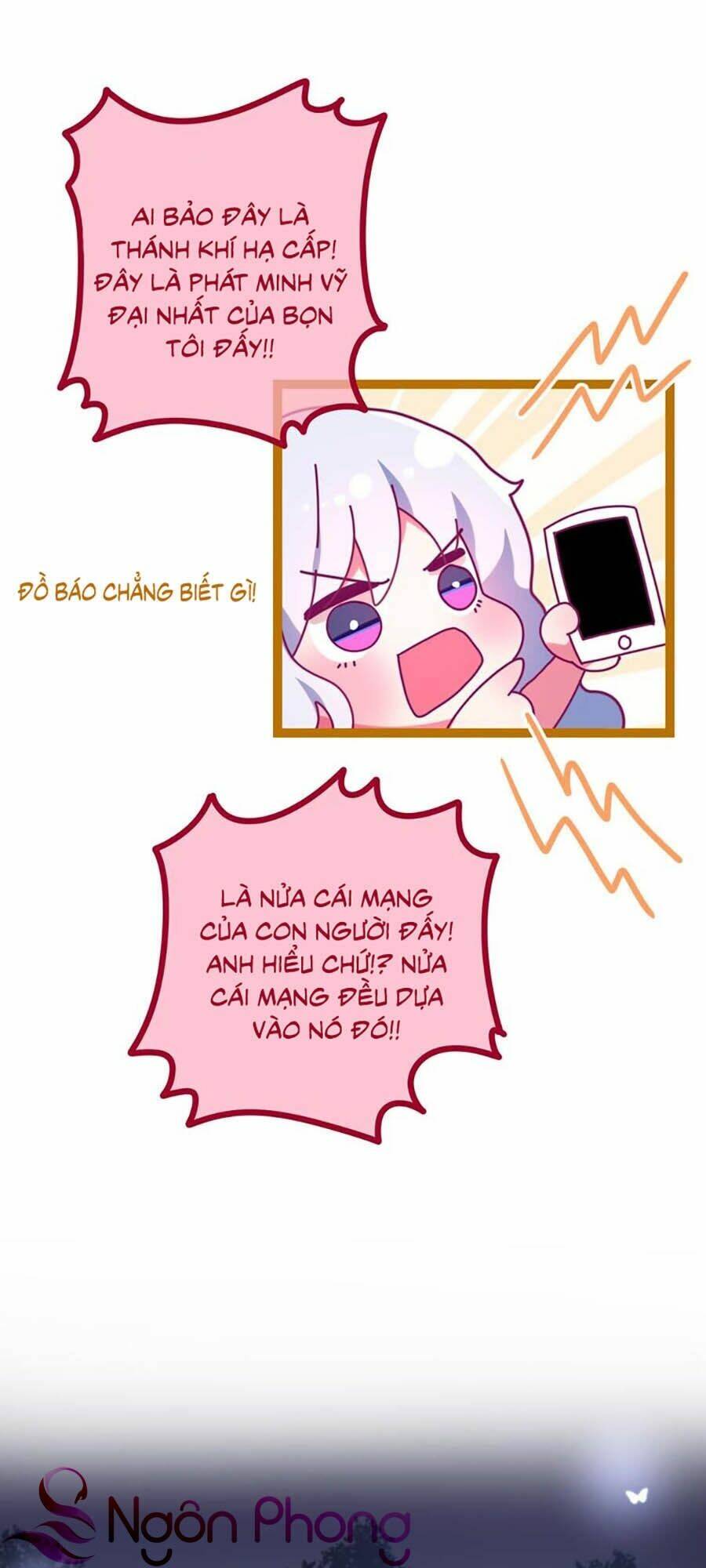 độ ấm quái vật kiệm lời chapter 4.2 6