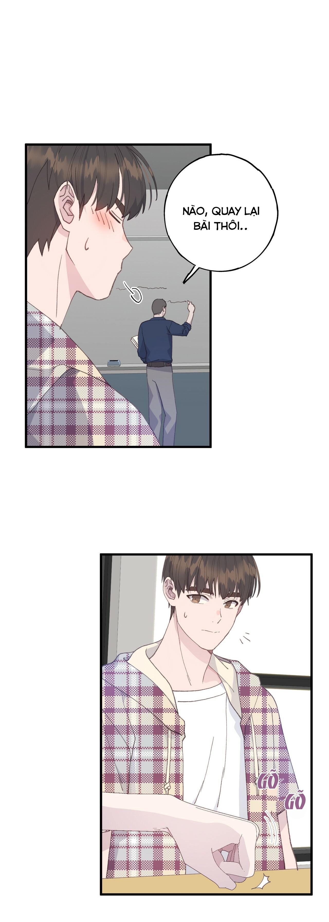 khi trò chơi hẹn hò kết thúc chapter 6 30